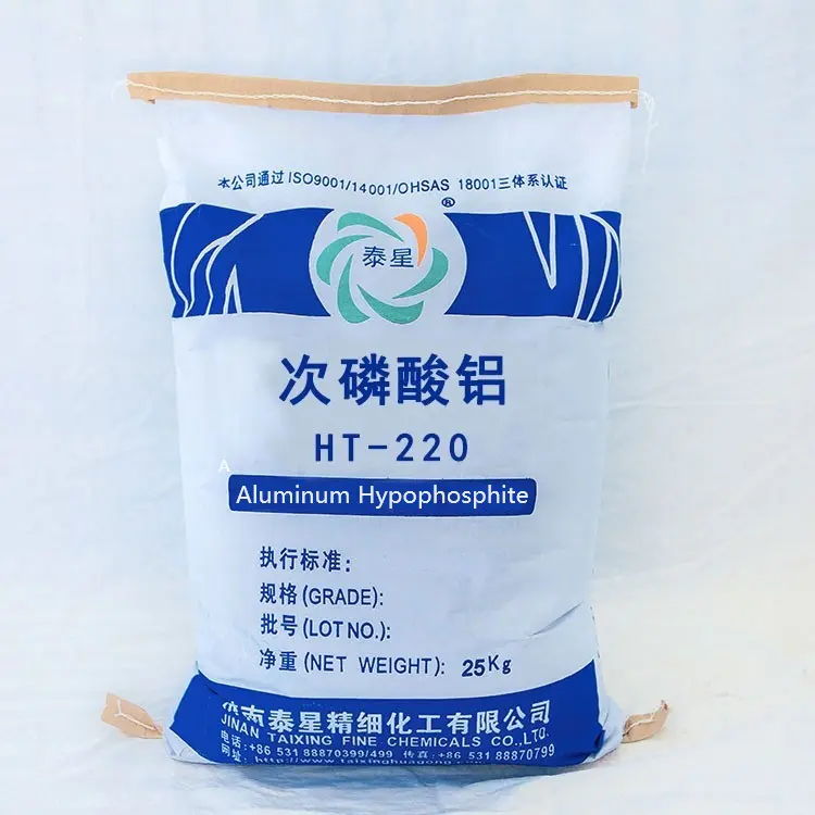 TPUの高度に安定したリン酸塩ベースの難燃剤